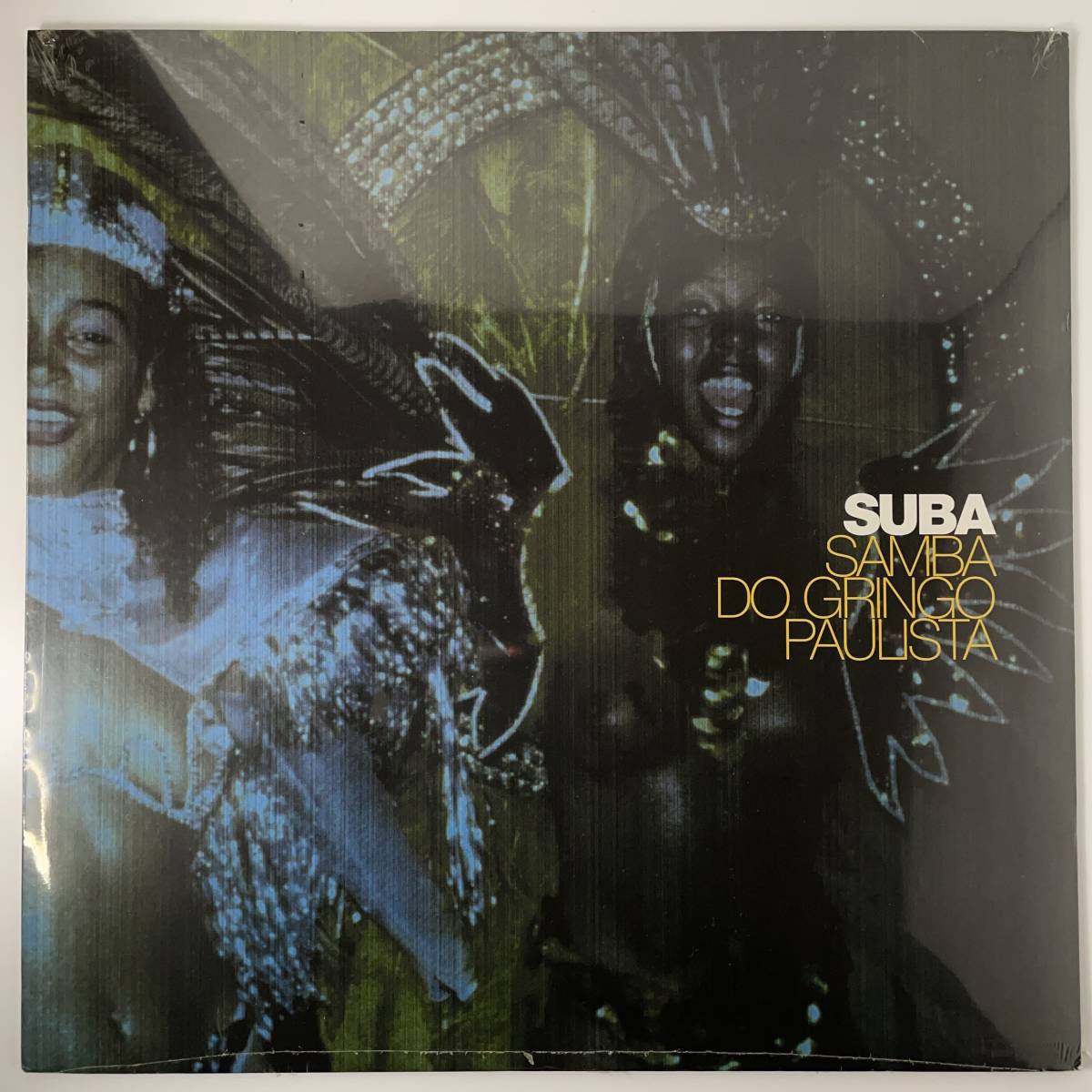 Suba - Samba Do Gringo Paulista 未開封拍卖