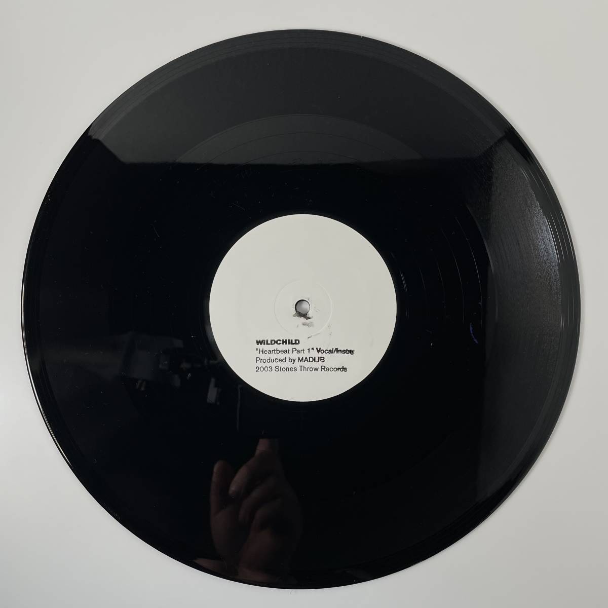 Wildchild - Heartbeat Part 1拍卖