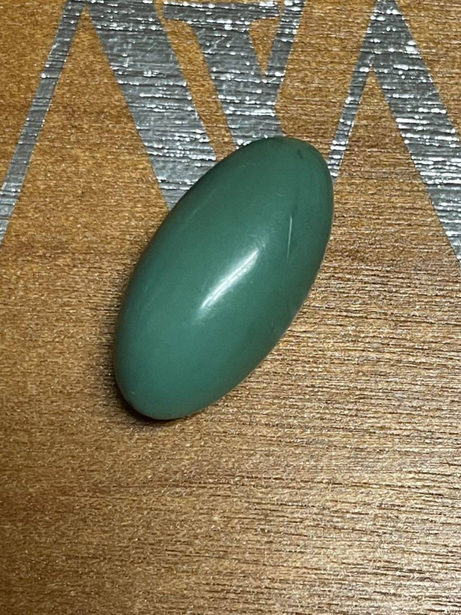 送料無料♪ high-gradeターコイズ f 53 天然トルコ石 ルース turco turquoise jewelry インディアンジュエリー拍卖