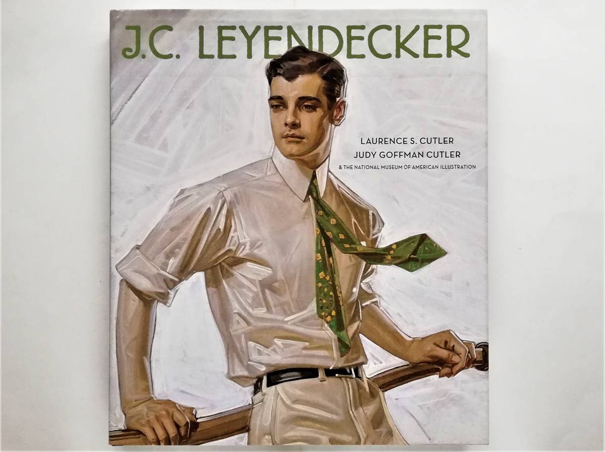 J.C.Leyendecker J・C・ライエンデッカー拍卖