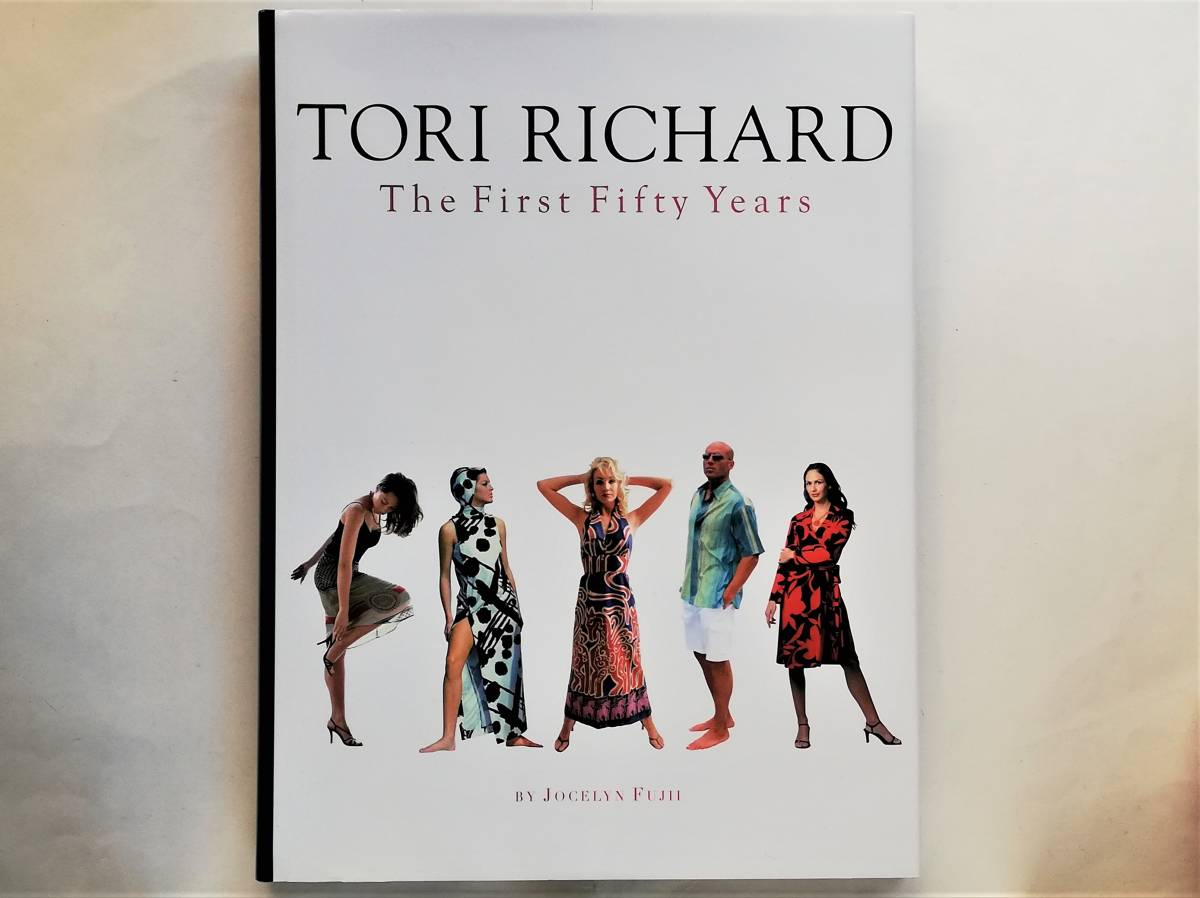 Tori Richard The First Fifty Years トリ・リチャード ワンピース Hawaiian Shirts アロハシャツ ハワイ Honolulu拍卖
