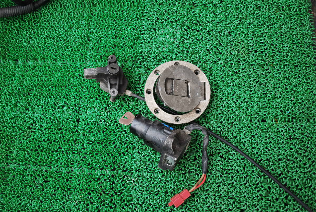 ZEAL250 ジール 3YX キーセット R412拍卖