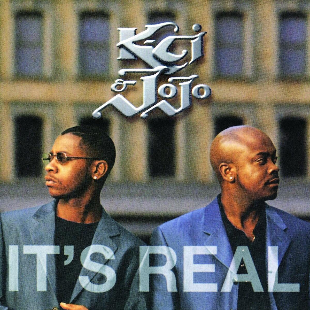 It's Real K-CI&JOJO 輸入盤CD拍卖