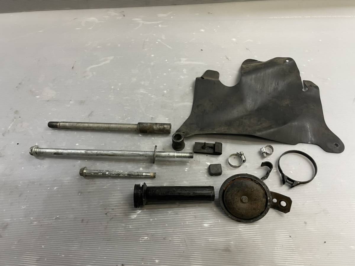 スズキ・スカイウェイブ250SS・CJ46A・純正・小物セット拍卖