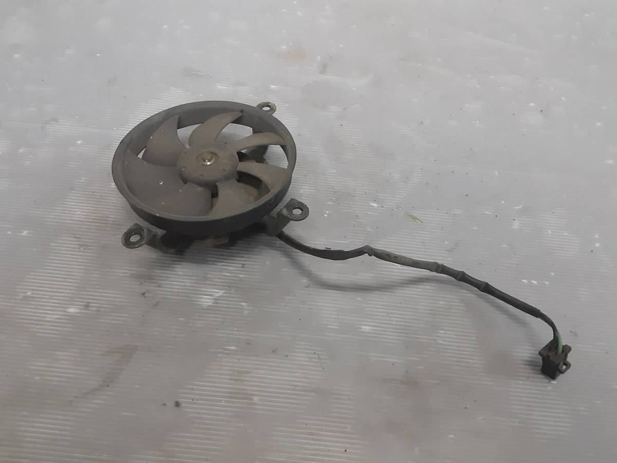 ホンダ・フォルツァZ・mf08・純正・ラジエータファン拍卖