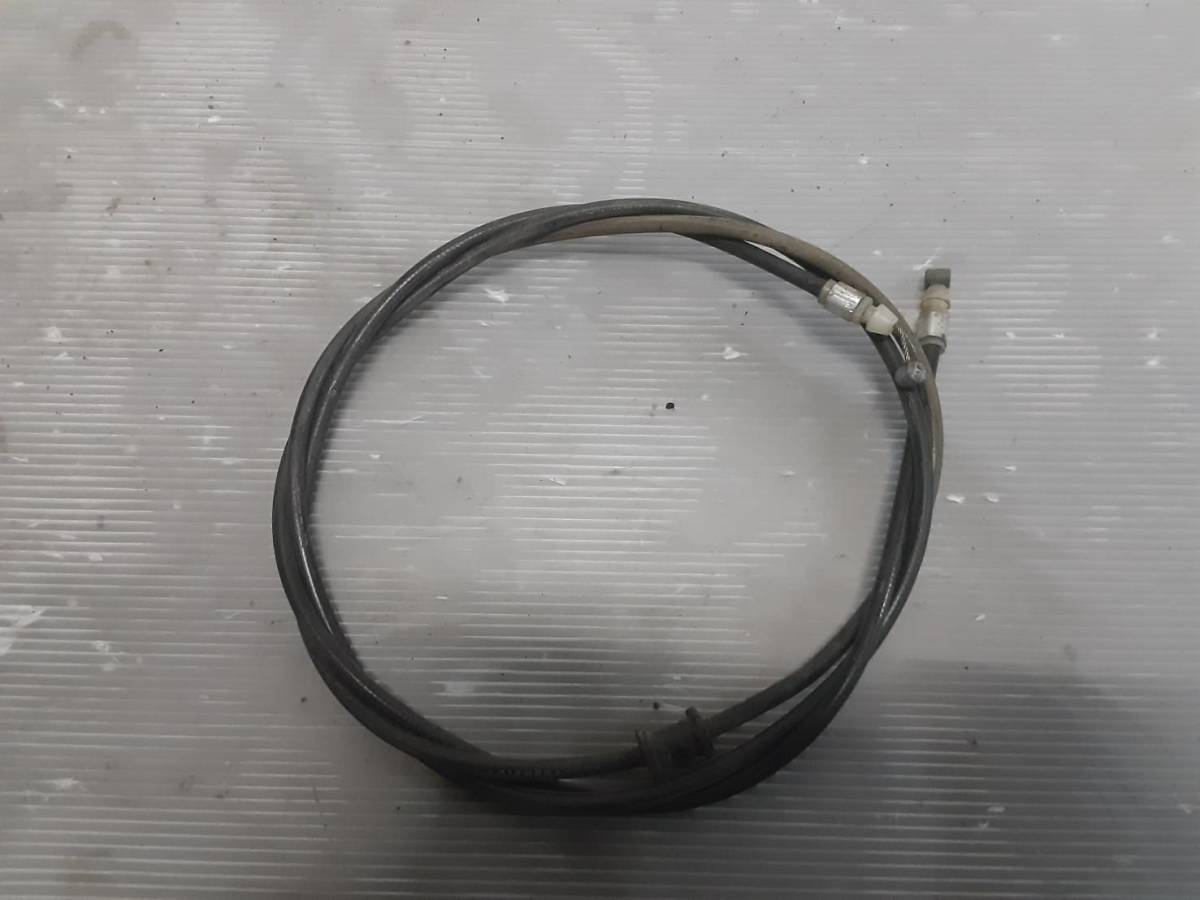 ホンダ・フォルツァZ・mf08・純正・メットインロックワイヤーケーブル拍卖