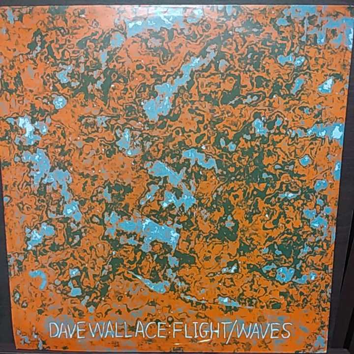 12inch UK盤/DAVE WALLACE FLIGHT/WAVES拍卖