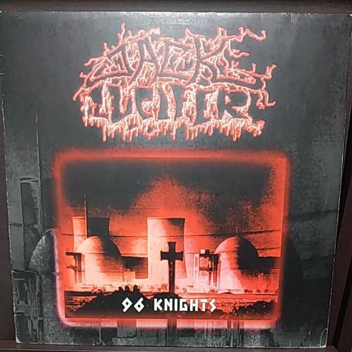 12inch ドイツ盤/JACK LUCIFER 96 KNIGHTS拍卖