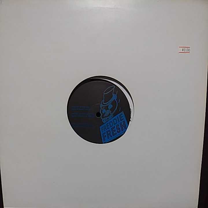 12inch スイス盤/FREDDIE FRESH AXODYA LIMITED 007拍卖