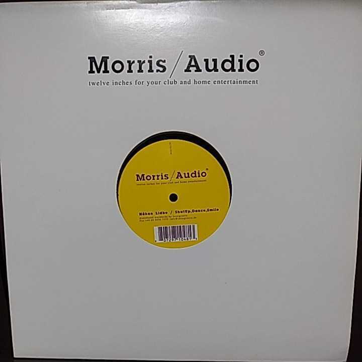 12inch オランダ盤/HAKAN LIDBO SHUTUP DANCE SMILE拍卖