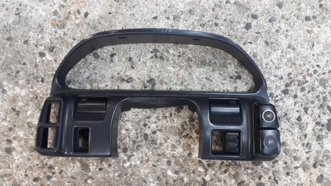 S13シルビア 純正メーターフード No.23拍卖