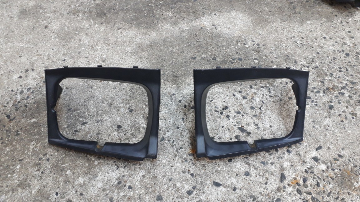 180SX へッドライトカバー(左右)No.23拍卖