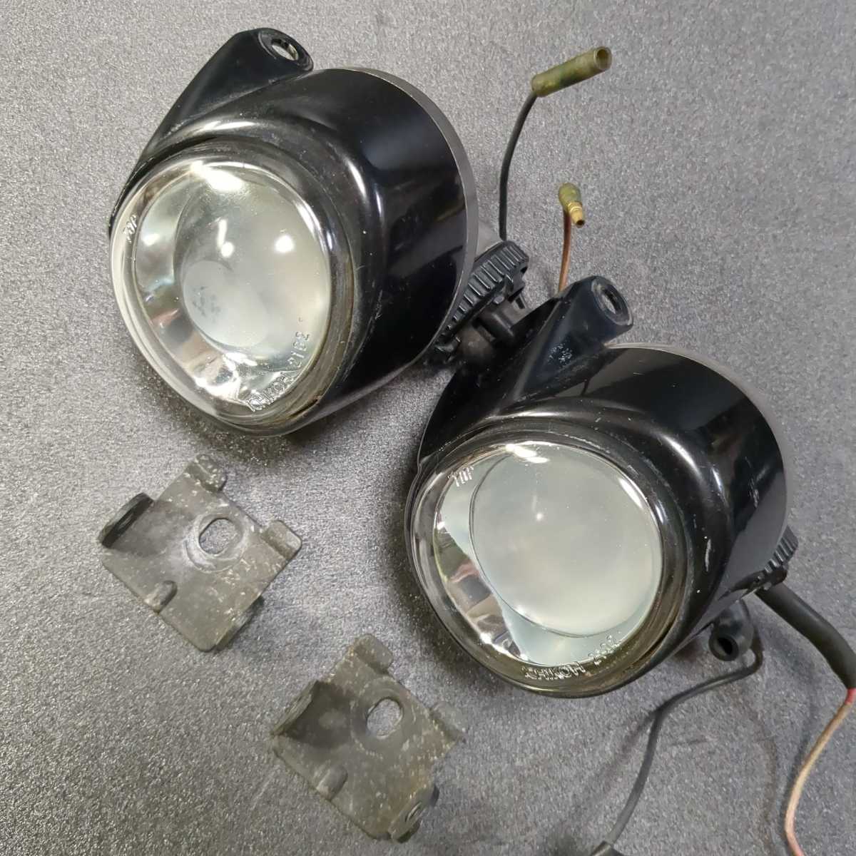 【超稀少】BNR32 スカイライン GT-R プロジェクター フォグ 純正オプション【絶版】日産 ニッサン 当時物 フォグランプ フォグライト拍卖