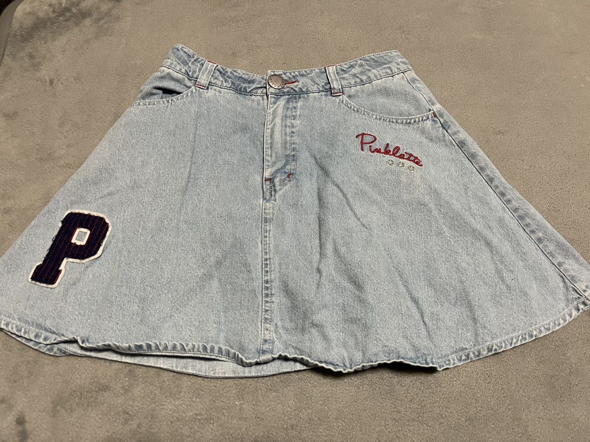 ピンクラテ150スカート拍卖