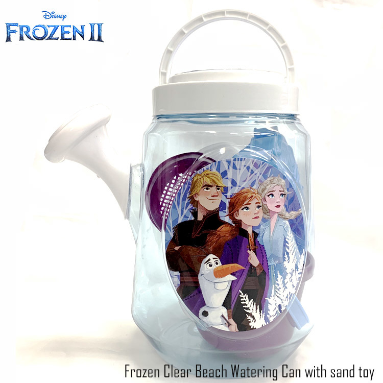 ディズニー アナと雪の女王 砂場セット おもちゃ お砂場遊びセット 型抜き キャラクター グッズ拍卖