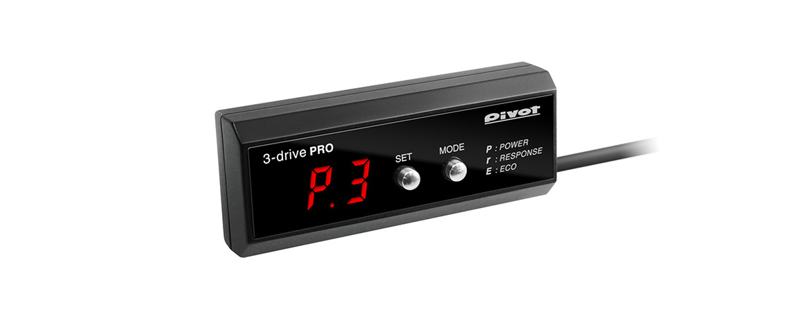 ピボット コペン LA400K スロットルコントローラー 3DP PIVOT 3DRIVE PRO拍卖