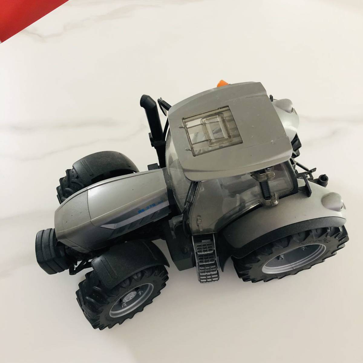 ドイツ製 おもちゃトラック 現状品 長期保管拍卖