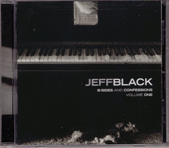 JEFF BLACK B-SIDES AND CONFESSIONS VOLUME ONE拍卖