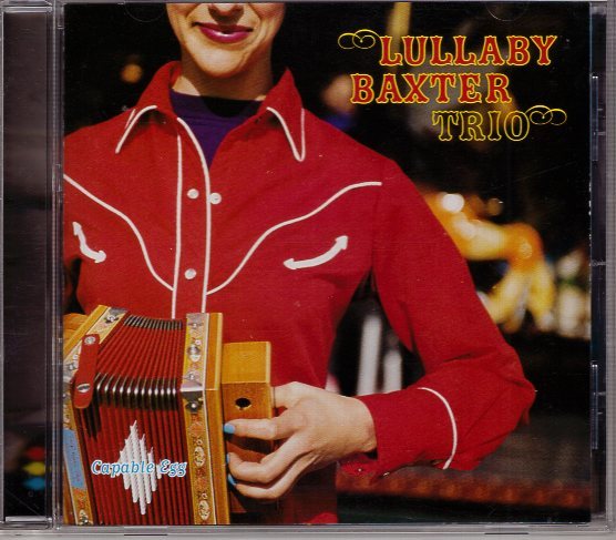 LULLABY BAXTER TRIO CAPABLE EGG拍卖