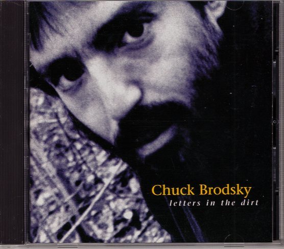 CHUCK BRODSKY LETTERS IN THE DIRT拍卖
