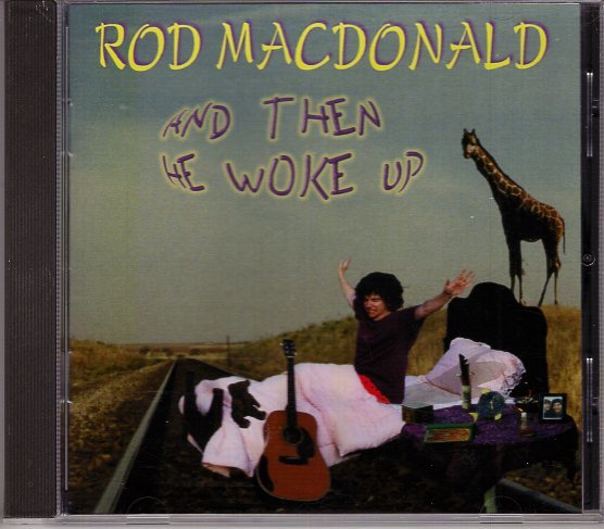 ROD MACDONALD AND THEN HE WOKE UP拍卖