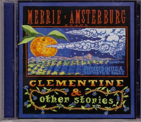 MERRIE AMSTERBURG CLEMENTINE AND OTHER STORIES拍卖