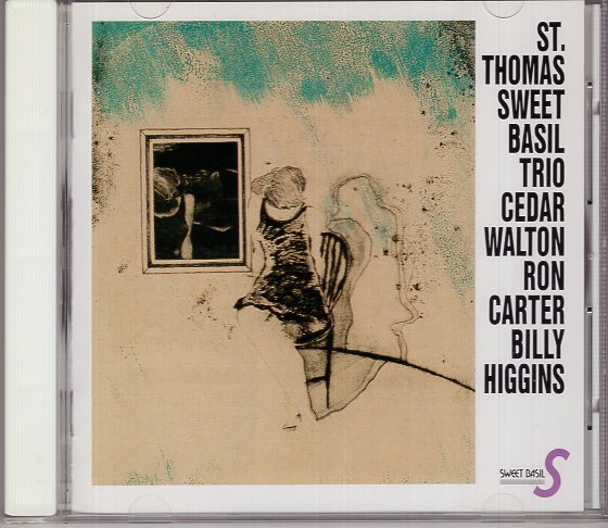 スイート・ベイジル・トリオ セント・トーマス拍卖