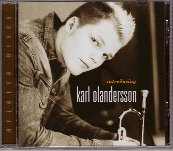 カール・オランドソン INTRODUCING拍卖