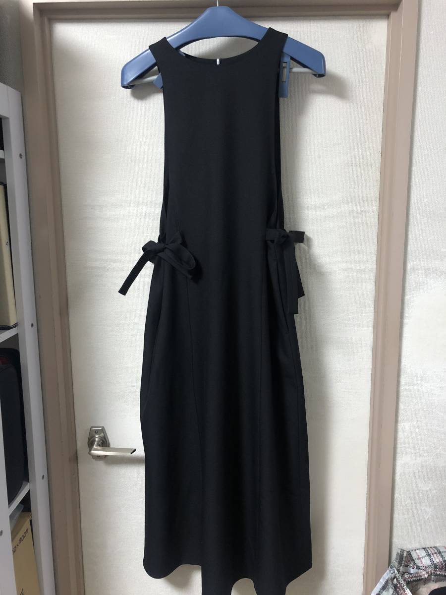 ジャーナルスタンダードJOURNAL STANDARD サイドリボンジャンパースカート拍卖