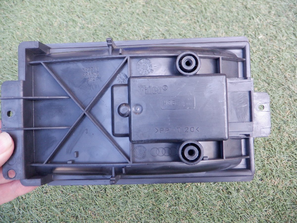ワーゲン純正 VW GH-9CAWU ニュービートル 2003年 エアコン ブロアレジスター 1J0819022A m-22-11-36拍卖