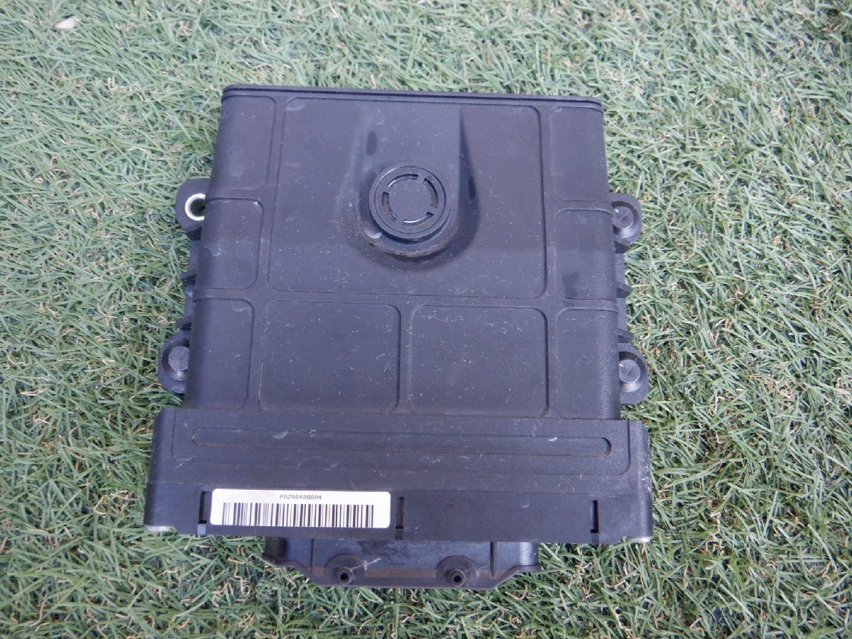 ワーゲン純正 VW ABA-3CBZB パサートヴァリアント 1.8T 2009年 ミッション コンピューター CPU 09G927750JJ m-22-11-88拍卖