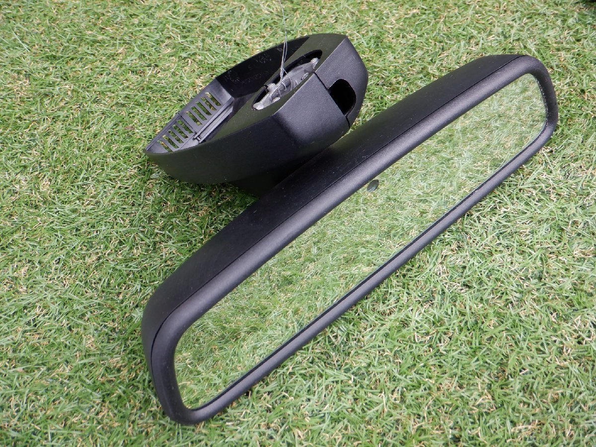 BMW純正 ABA-VA20 E90 320I 3シリーズ 2007年 E91 ルームミラー バックミラー 913446101 m-22-11-570拍卖