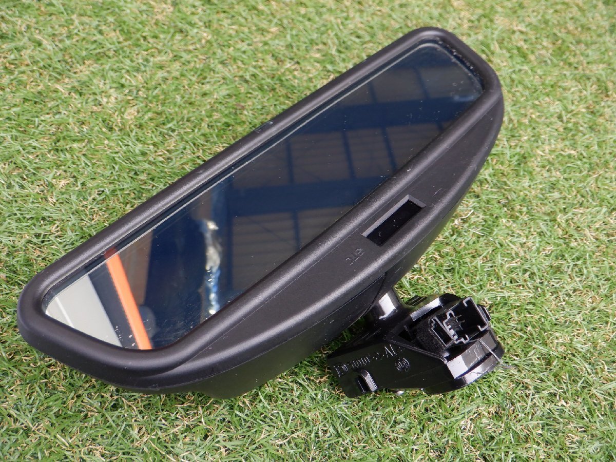 BMW純正 GH-NA30 E60 530I 5シリーズ 2004年 E61 ルームミラー バックミラー ETCカード 7118714 m-22-11-571拍卖