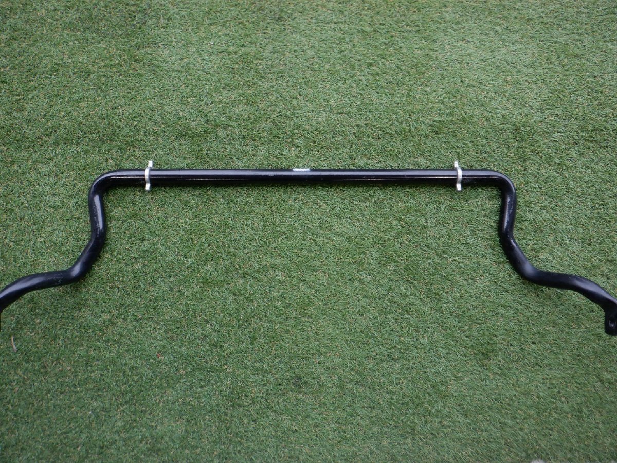 トヨタ純正 200 ハイエース ナロー 5型 後期 2WD フロント スタビライザー 太さ 30Φ 全長 約108cm m-22-12-129拍卖