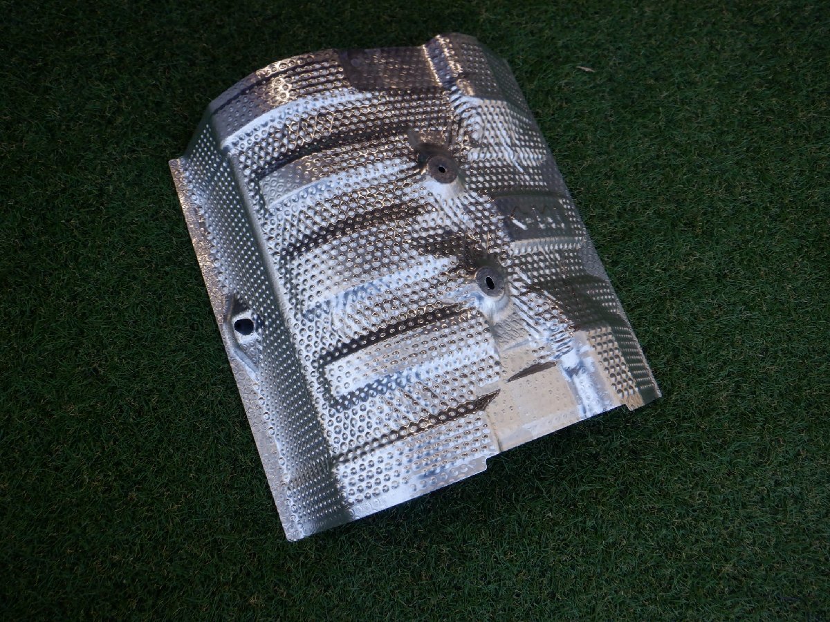 新車外し品 レクサス純正 AXZH10 ES300H リア パネル 遮熱板 カバー m-22-12-284拍卖