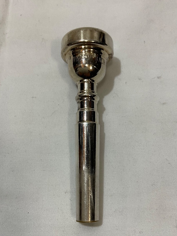 u49233 トランペットマウスピース 10-1/2C 中古★送料全国一律520円★拍卖
