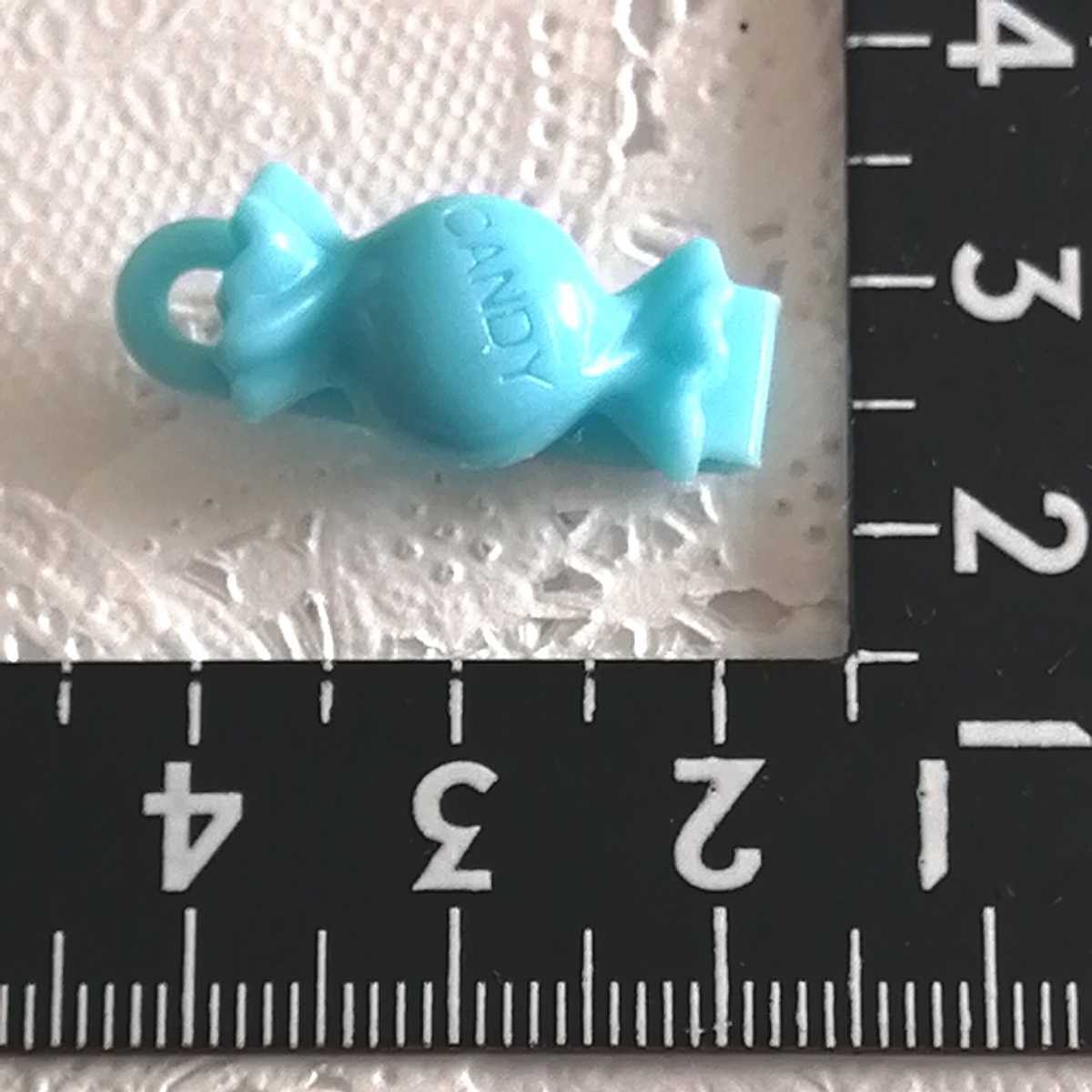 n217 ドール用 ヘアピン キャンディ 水色 レトロ タミーちゃん ペッパーちゃん リカちゃん ジェニー 1/6ドール拍卖
