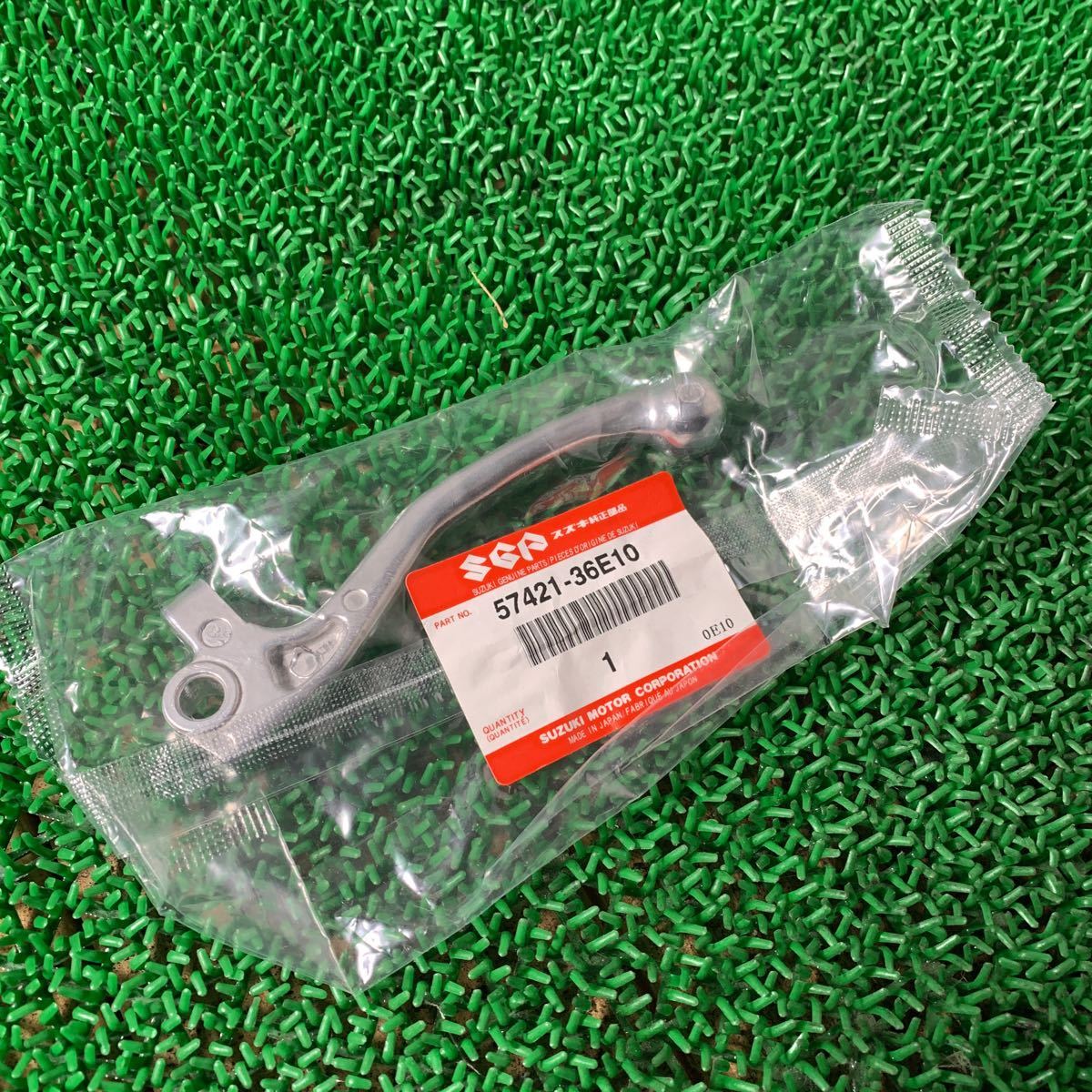 SUZUKI DR-Z400 ブレーキレバー拍卖