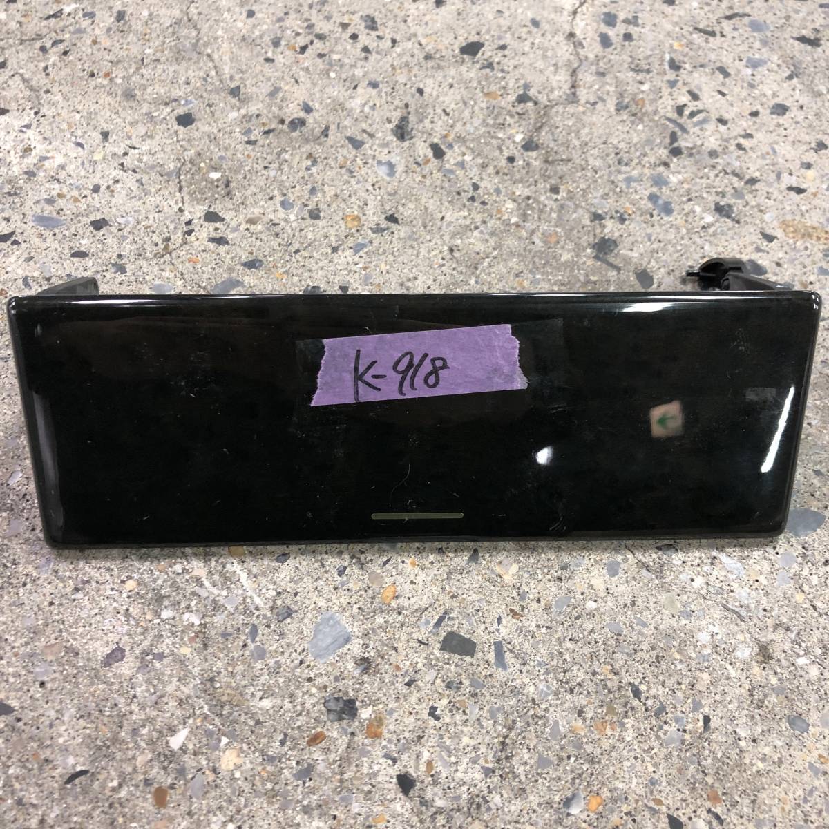 メルセデスベンツ W210 Eクラス センターコンソール アッシュトレイ 蓋 フタ A2106830710拍卖