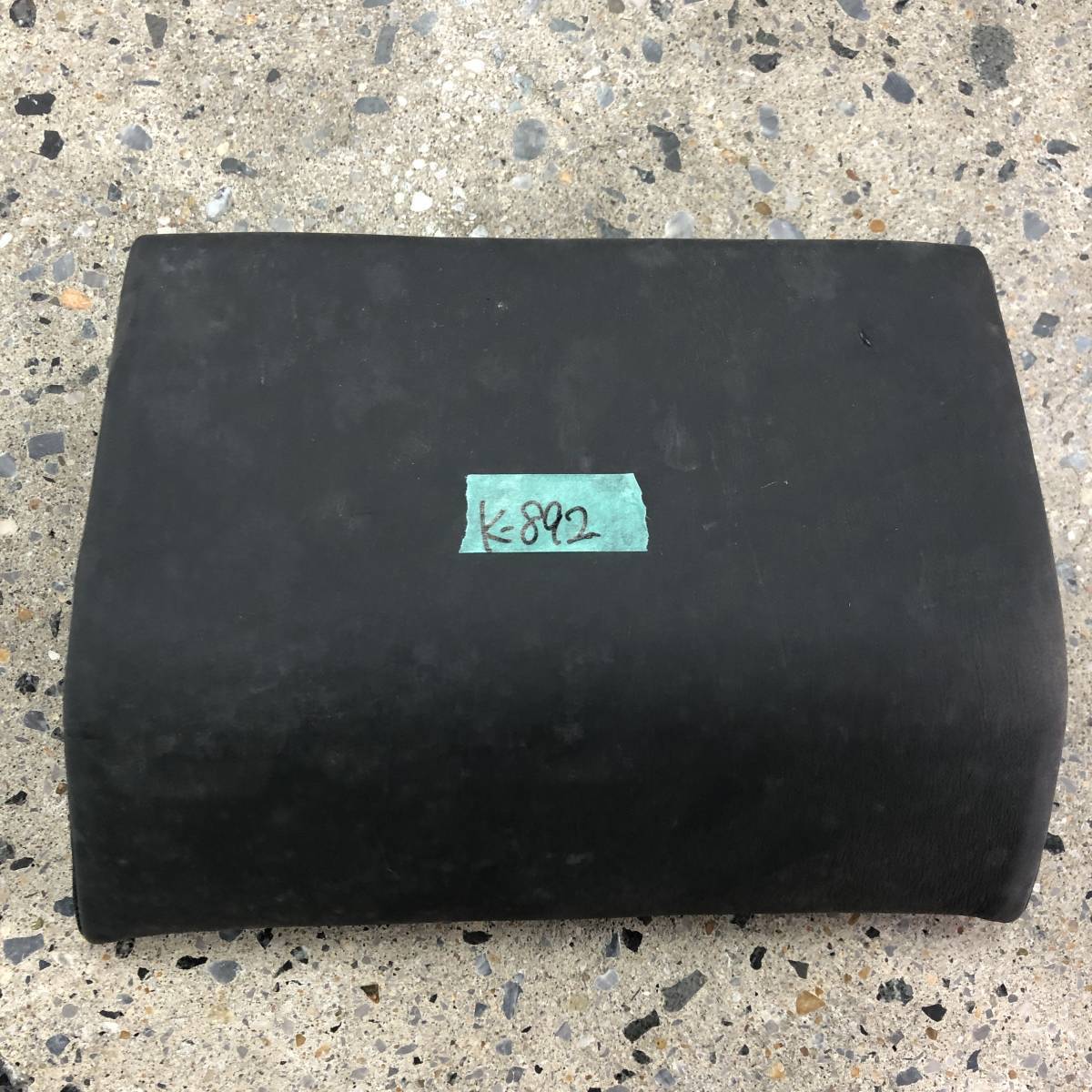 メルセデス・ベンツ W221 Sクラス 純正 リア ヘッドレスト センター A2209230038拍卖