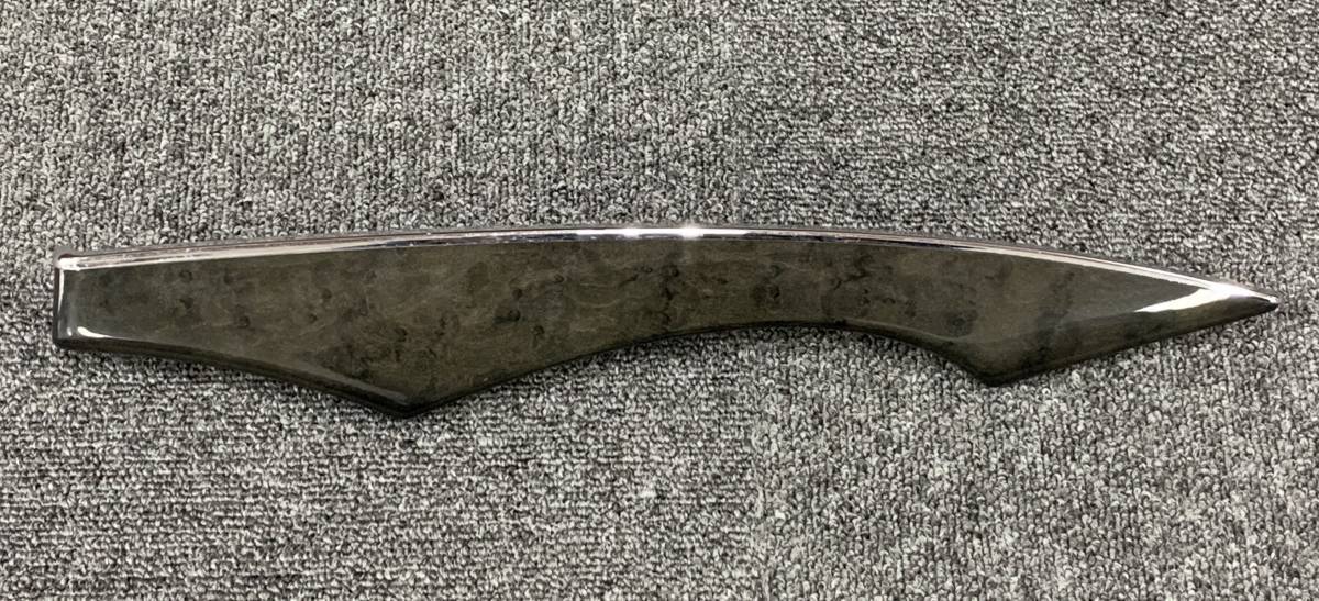 メルセデスベンツ W211 バーズアイウッド リアドア 右 ドア内張り拍卖