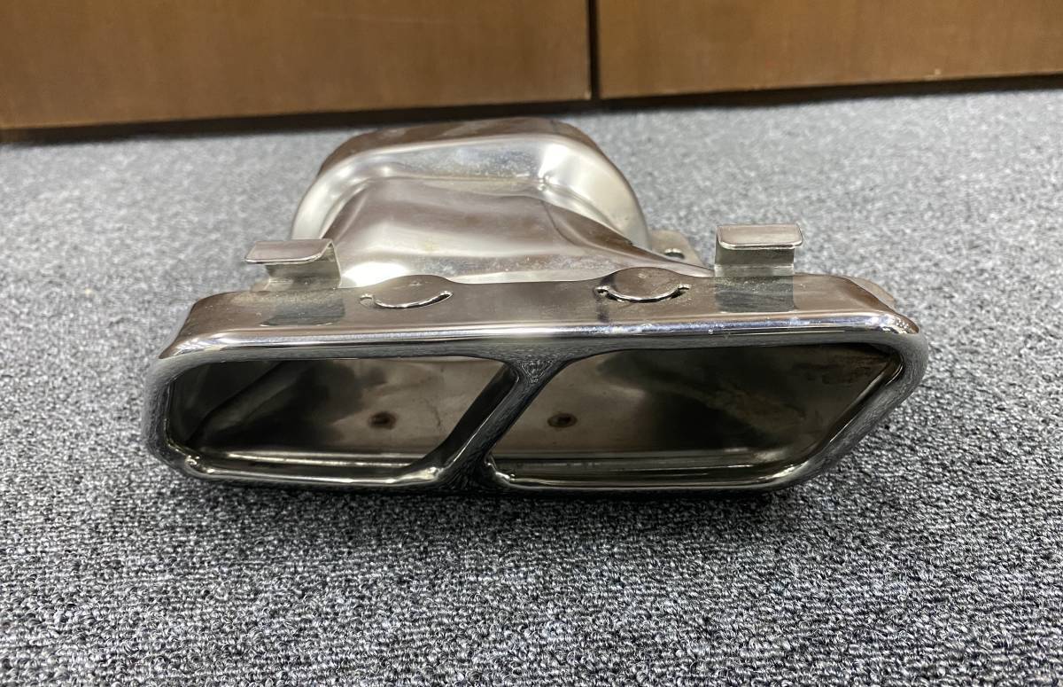 メルセデス・ベンツ W222 Sクラス マフラーカッター 左拍卖