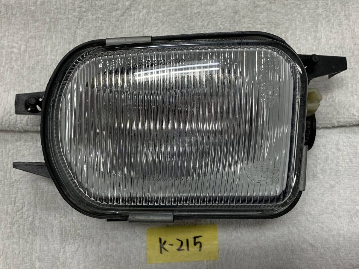 メルセデス・ベンツ W211 純正 フォグランプ ライト 右 151000-00拍卖