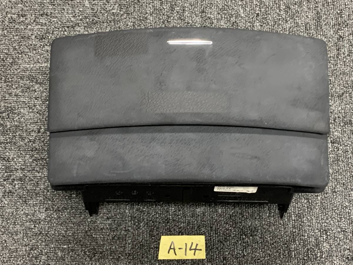 メルセデス・ベンツ W221 Sクラス 純正 センターコンソールカバー オーディオ パネル A2216800834拍卖