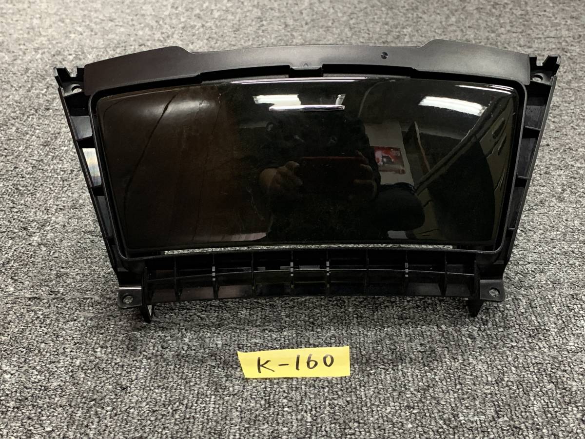 メルセデス・ベンツ W216 センターコンソール カバー グローブボックス A2166800010拍卖