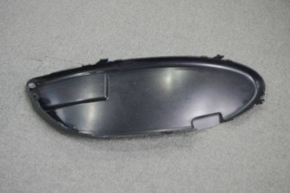 メルセデス・ベンツ W222 フロントバンパー スクエアカバー グリルカバー A2228850724拍卖