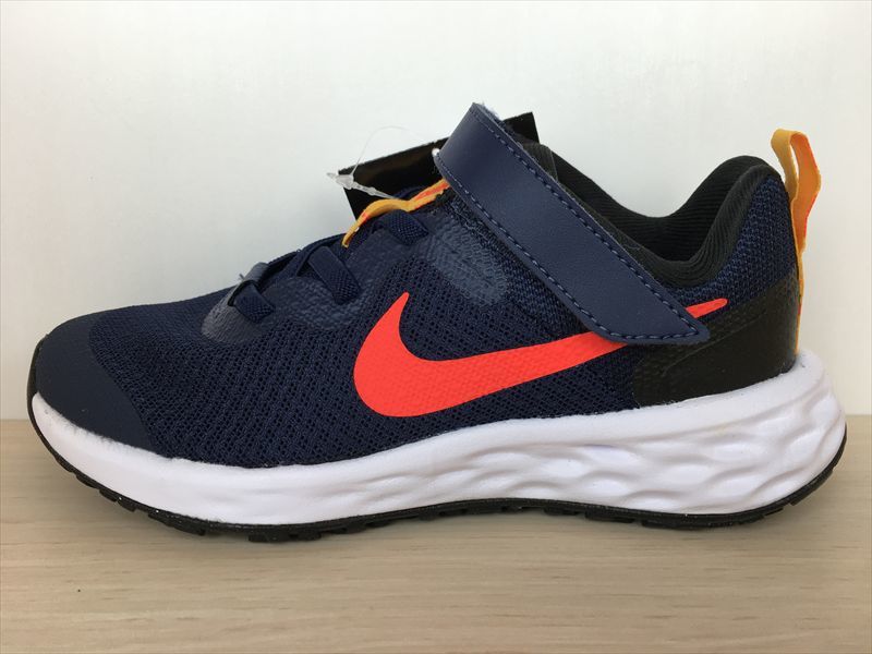 NIKE(ナイキ) REVOLUTION 6 NN PSV(レボリューション6NN PSV) DD1095-412 スニーカー 靴 ジュニア 20,0cm 新品 (1408)拍卖