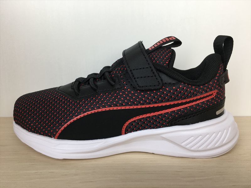 PUMA(プーマ) Scorch Runner V PS(スコーチランナー V PS) 194783-03 スニーカー 靴 ジュニア 18,0cm 新品 (1306)拍卖