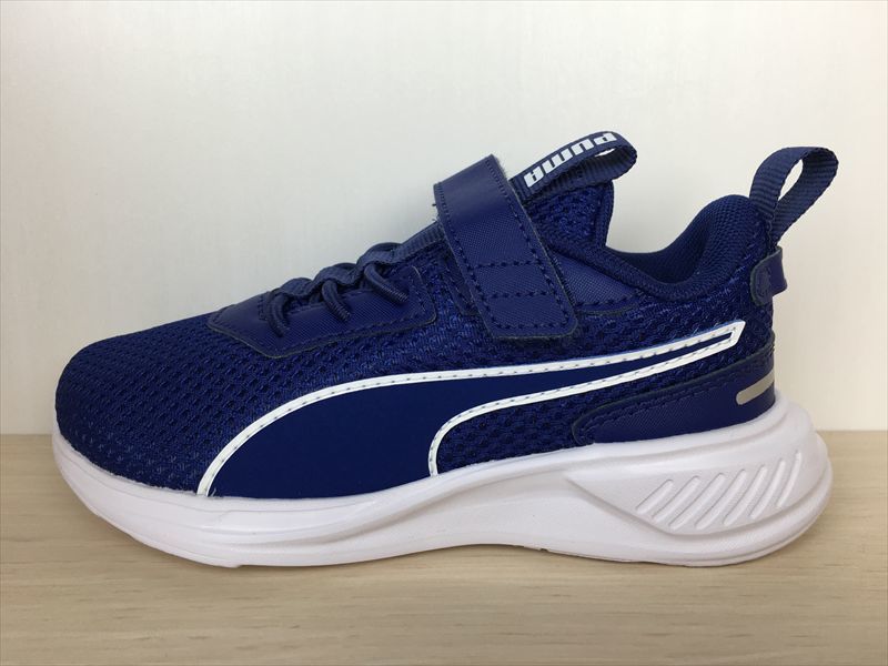 PUMA(プーマ) Scorch Runner V PS(スコーチランナー V PS) 194783-02 スニーカー 靴 ジュニア 18,0cm 新品 (1305)拍卖