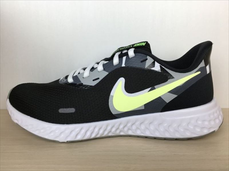 NIKE(ナイキ) REVOLUTION 5(レボリューション5) BQ3204-007 スニーカー 靴 メンズ 27,0cm 新品 (1254)拍卖